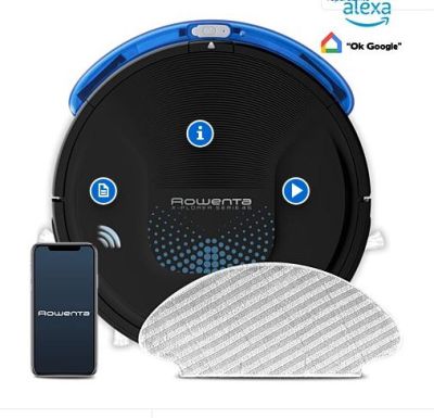 262 / Aspirateur robot - ROWENTA - X-Plorer Serie 45 RR…