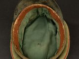 a hat that is sitting on a table