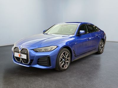 BMW i i4 eDrive35 286 ch BVA M Sport / N°:11409397, Heure de…