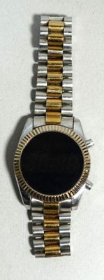 GIORGIO & DARIO Montre boitier acier