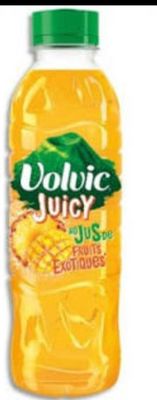 Lot d'environ 48 bouteilles d oasis volvic 50 cl saveur exot… - Photo 1