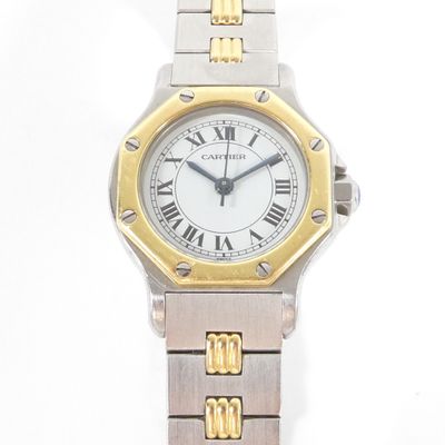 an image of a close up of a wrist watch with roman numerals