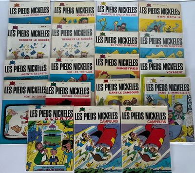 de nombreux livres pour enfants exposés sur une table