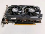 an image of a close up of a video card on a white surface