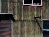 une borne d'incendie située devant un immeuble et recouverte de graffitis