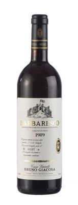 Vin rouge Barbareso 750 ml
