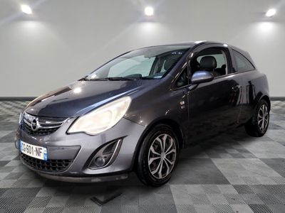 OPEL - CORSA 1.3 CDTI - 75 CH - GO - Mise en service: 18/06/…