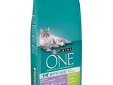 Purina One pour chat adulte, poulet et riz, 2 kg