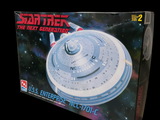 star trek the next generation uss enterprise replicao kit