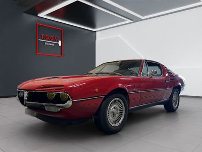 ALFA ROMEO MONTREAL Date de 1ère mise en circulation le 16/1…