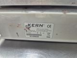a label on the back of a machine that says kern