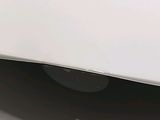 a close up of a box with a mouse in it