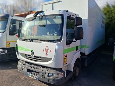 CAM RENAULT MIDLUM Immatriculation : CQ-711-GJ