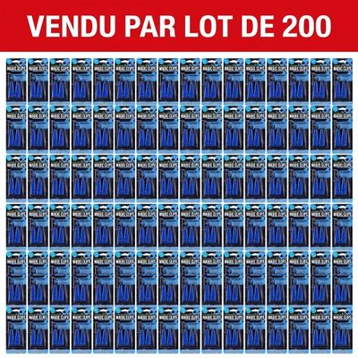 vendu par lot de 20