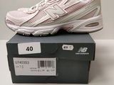 nike air max 980 women ' s running shoes white / pink
