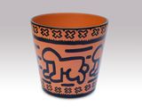 an image of a cup with a design on it