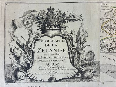 une vieille carte de la Nouvelle-Zélande accompagnée d'une carte du pays