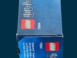 a box of legos sitting on top of a table