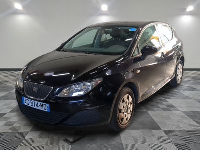 SEAT - IBIZA 1.4 TDI 80 FAP ECOMOTIVE - GO - Mise en service…