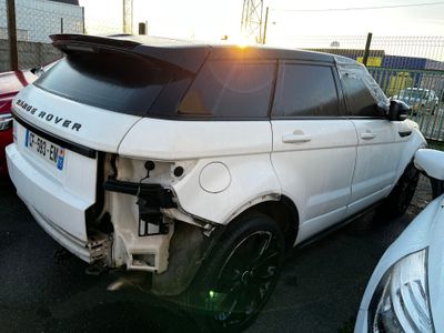 LAND ROVER  - Range Rover Evoque - Genre : VP - Carrosserie : BREAK -  - Photo 1