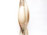 an image of a lamp that is on a table