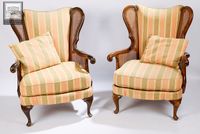 Paire de fauteuils (photo 3)
