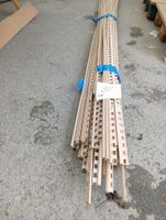 Lot de 100 profilés de finition pour carrelage, longueur 2,5…