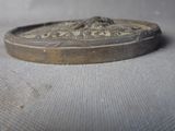 a metal object that is sitting on a table