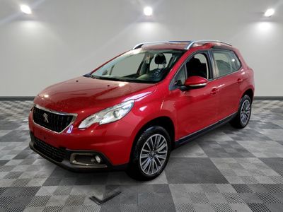 PEUGEOT - 2008 1.2 PURETECH 82CH BVM5 ACTIVE - ES - Mise en …