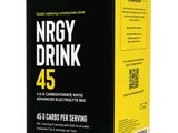 boisson Nutranz Nirgy, 45 portions
