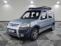 PEUGEOT - PARTNER 1.6 HDI 16V 90CH GRAND RAID - GO - Mise en…