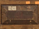 a picture of a piece of wood with a label on it
