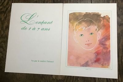 Maître Falcucci L’enfant de 1 à 7 ans