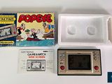 a small electronic game that is sitting on a table