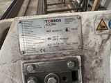 un gros plan sur un tableau de commande dans un train