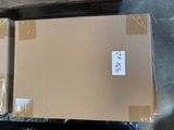 a box that is sitting on top of a carton
