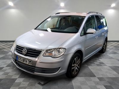VOLKSWAGEN - TOURAN 1.9 TDI 105 CONFORTLINE - GO - Mise en s…