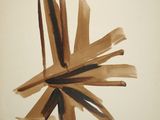 a picture of a drawing of a piece of wood