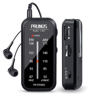 the prunus is a portable music player that can be used to record music