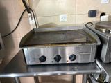 an image of a stove top with two burners on top of it