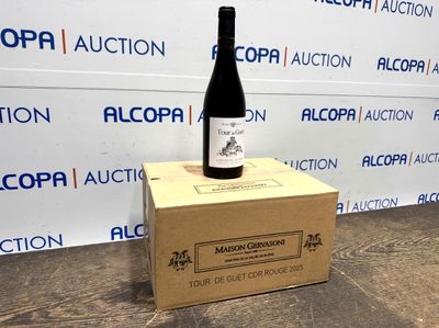 Inconnue - 6 Bouteilles D'Aop CO…