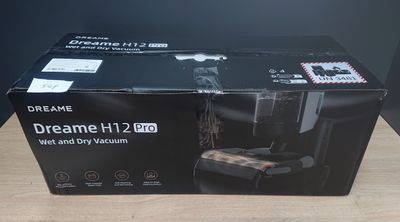 Aspirateur Balai Dreame H12 Pro , Nettoyeur Intelligent Sec …