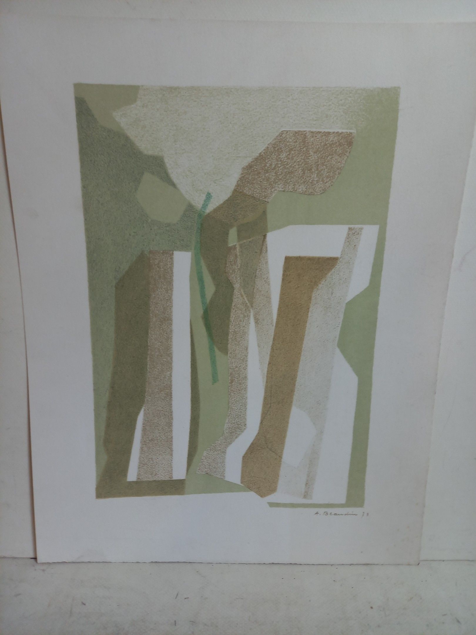 Tableaux, Dessins & Estampes