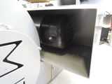 an image of a machine that is inside of a building