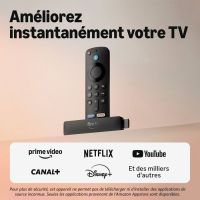 10798-475 / Passerelle multimédia - AMAZON - Fire TV Stick H…
