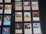 a lot of cards that are on the table