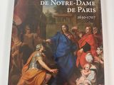 the cover of the book les mays de notre - damee de paris