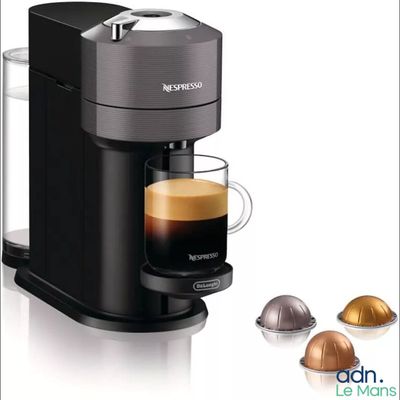 Cafetière Nespresso DELONGHI ENV120.