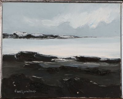 Pierre VAN GREVELINGE (1929-2003)