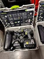 1 visseuse sans fil FESTOOL CXS TXS 18 (photo 2)